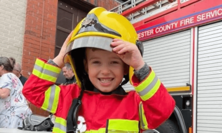 Fire Safety and Extinguisher Skills for kids