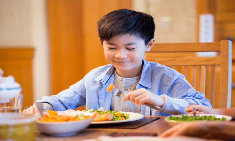 Healthy Eating Habits in kids