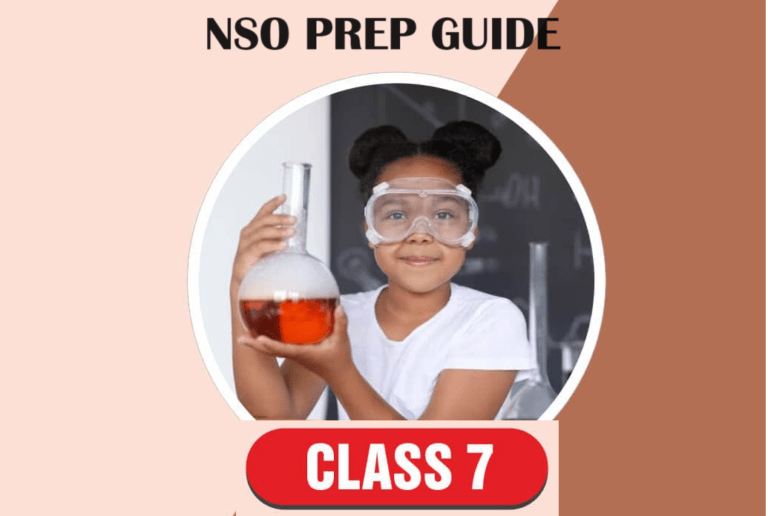 NSO Prep guide for class 7
