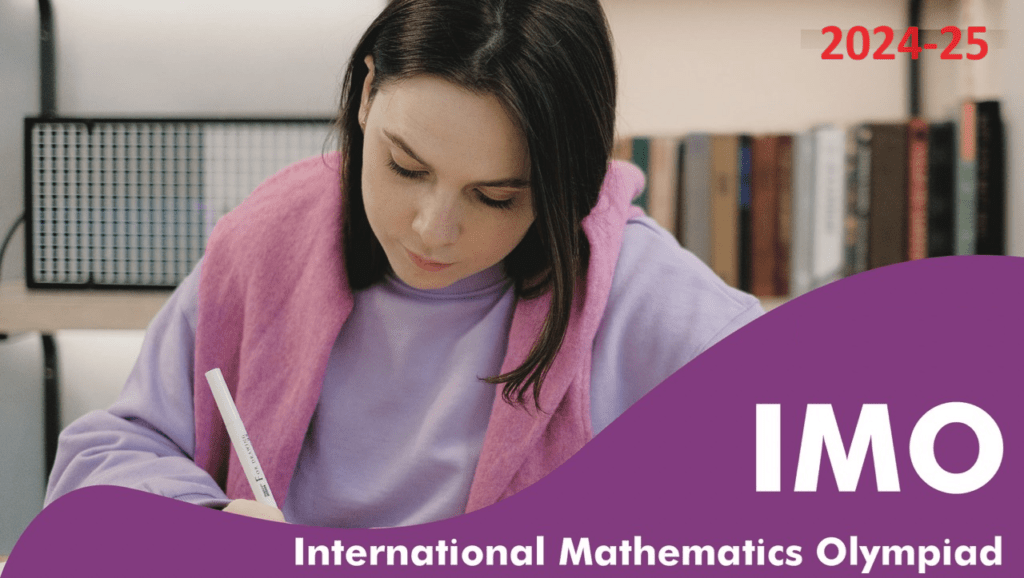 SOF International Mathematics Olympiad (IMO)
