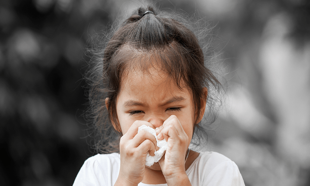 sinusitis in children