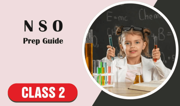 nso prep guide for Class 2